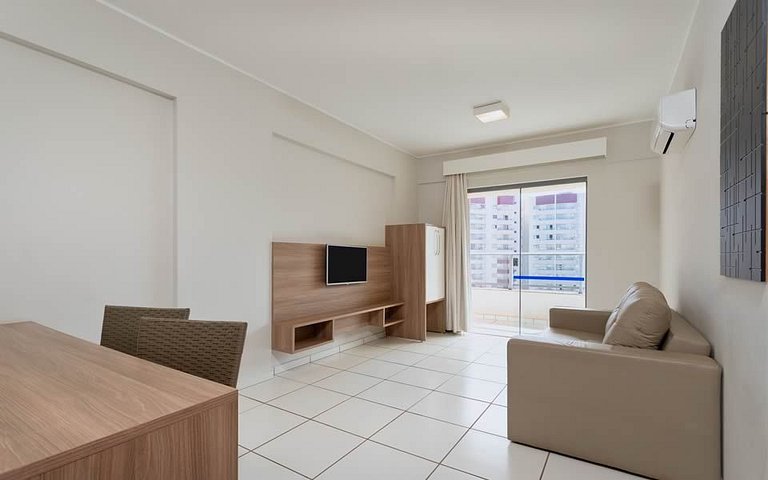 1301 - Suíte com Varanda