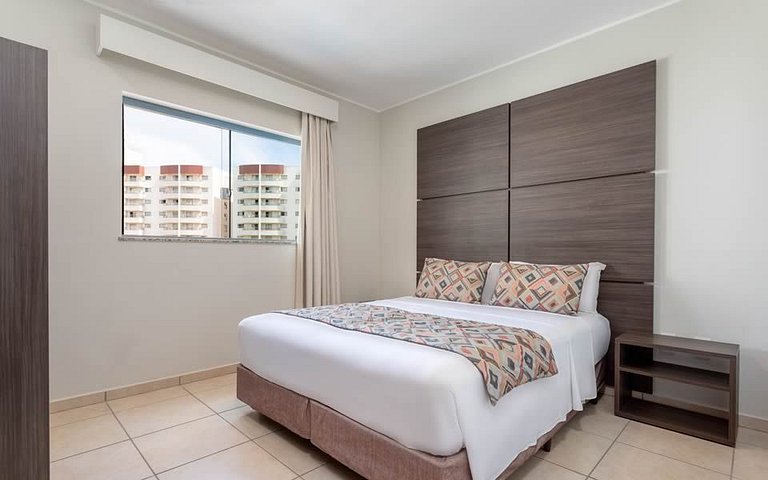 1301 - Suíte com Varanda