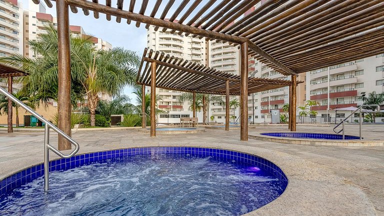 1301 - Suíte com Varanda