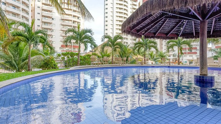 1301 - Suíte com Varanda