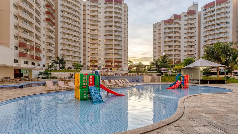 1301 - Suíte com Varanda