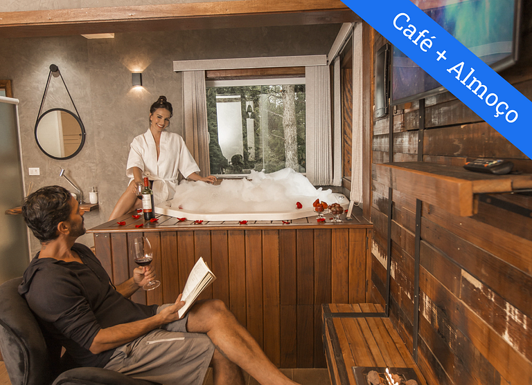 Chalé 20 - Chalé em Piedade/SP - Adorai Campo