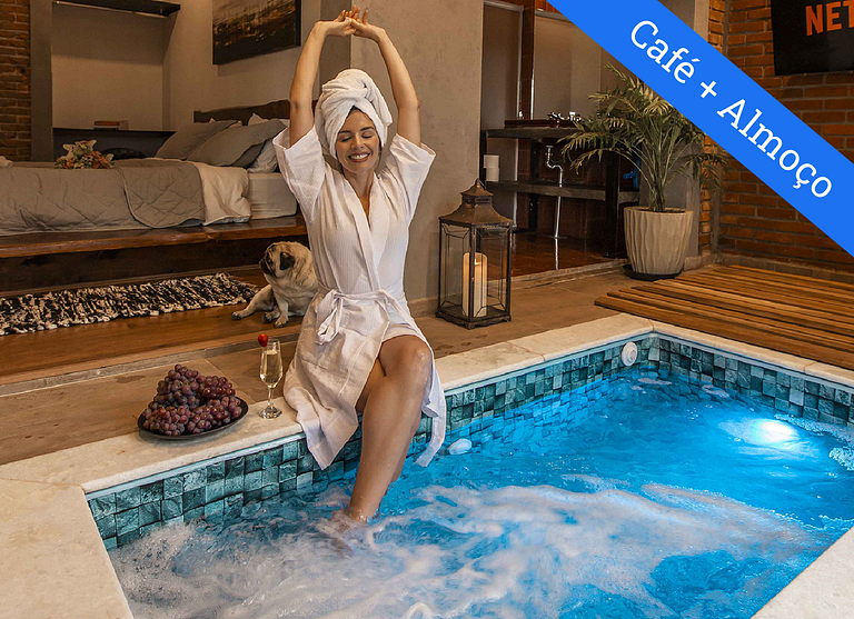 Chalé 22 - Chalé em Piedade/SP - Adorai Campo