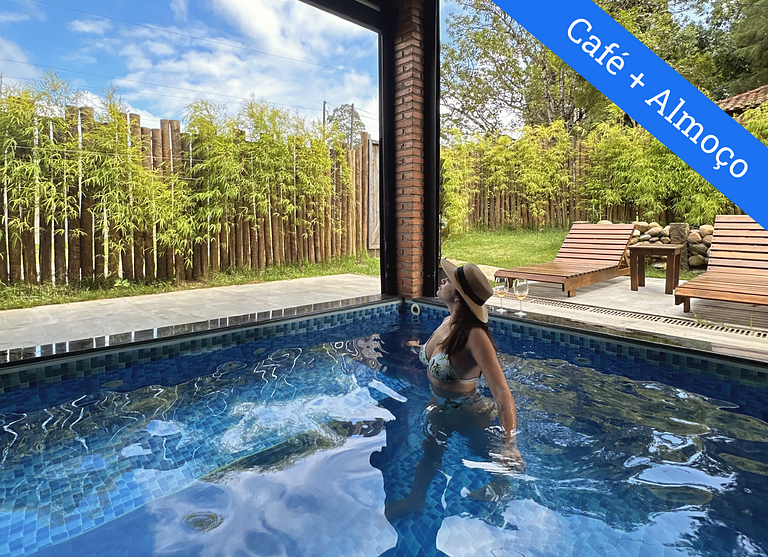 Chalé 40 - Chalé em Piedade/SP - Adorai Campo