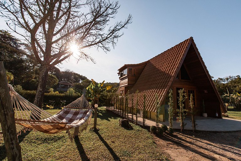 Chalé 405 com hidro