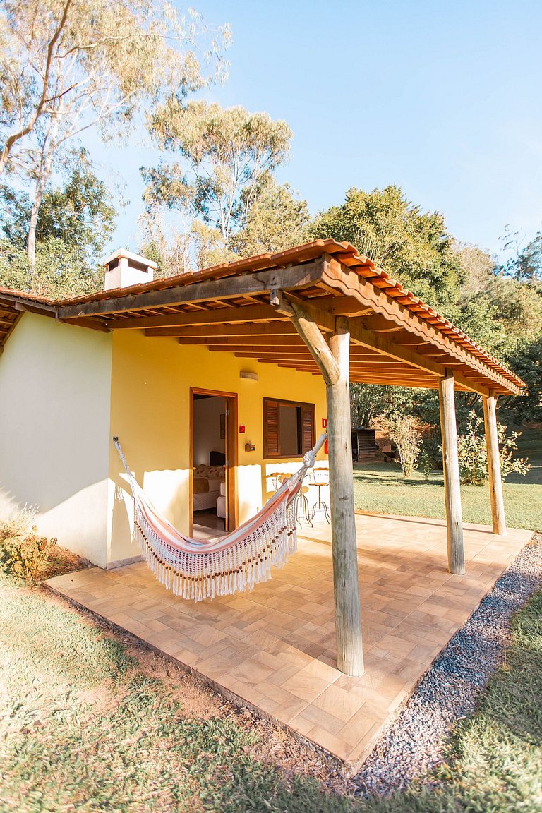 Chalé 402 - Cunha/SP