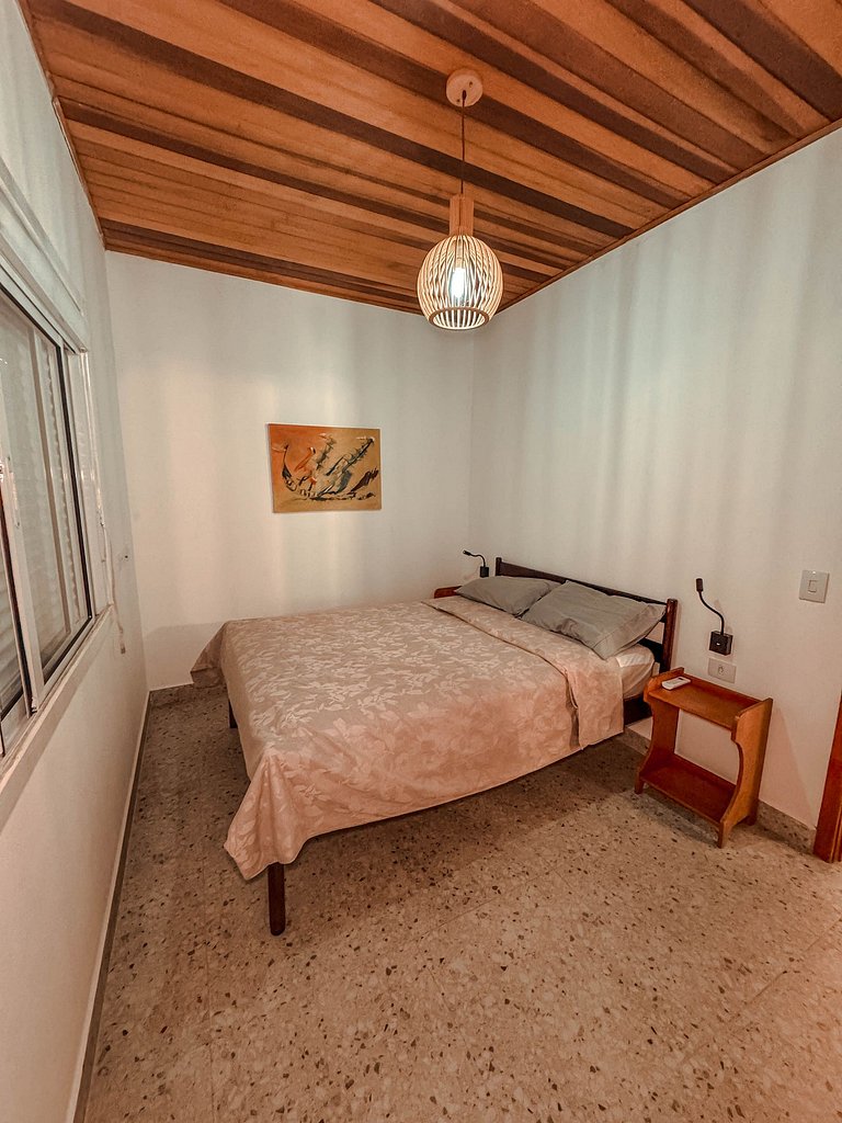 Cabana 1600 - Piedade SP
