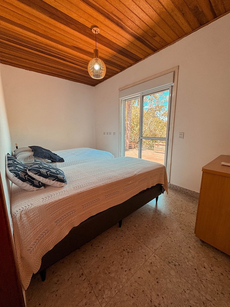 Cabana 1600 - Piedade SP