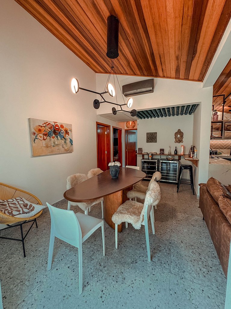 Cabana 1600 - Piedade SP