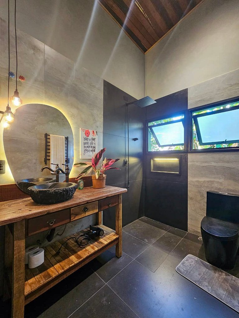 Casa 1720 - com piscina natural