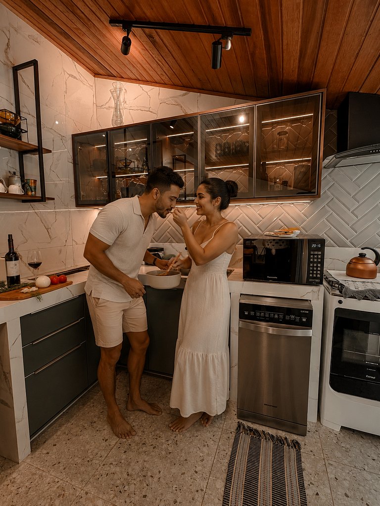 Cabana 1600 - Piedade SP