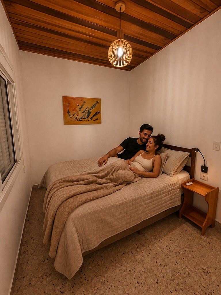 Cabana 1600 - Piedade SP