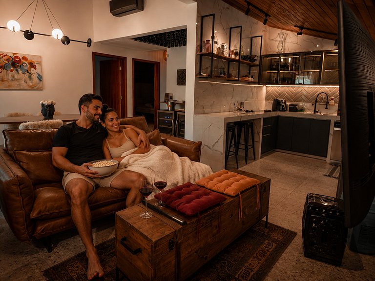 Cabana 1600 - Piedade SP